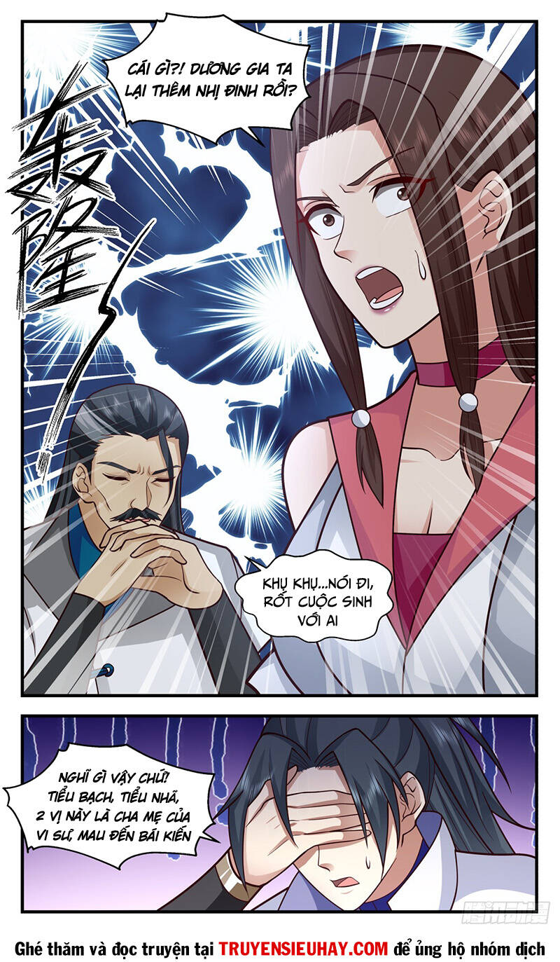Võ Luyện Đỉnh Phong Chap 2932 - Next Chap 2933