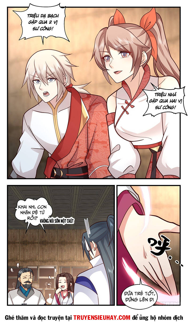 Võ Luyện Đỉnh Phong Chap 2932 - Next Chap 2933