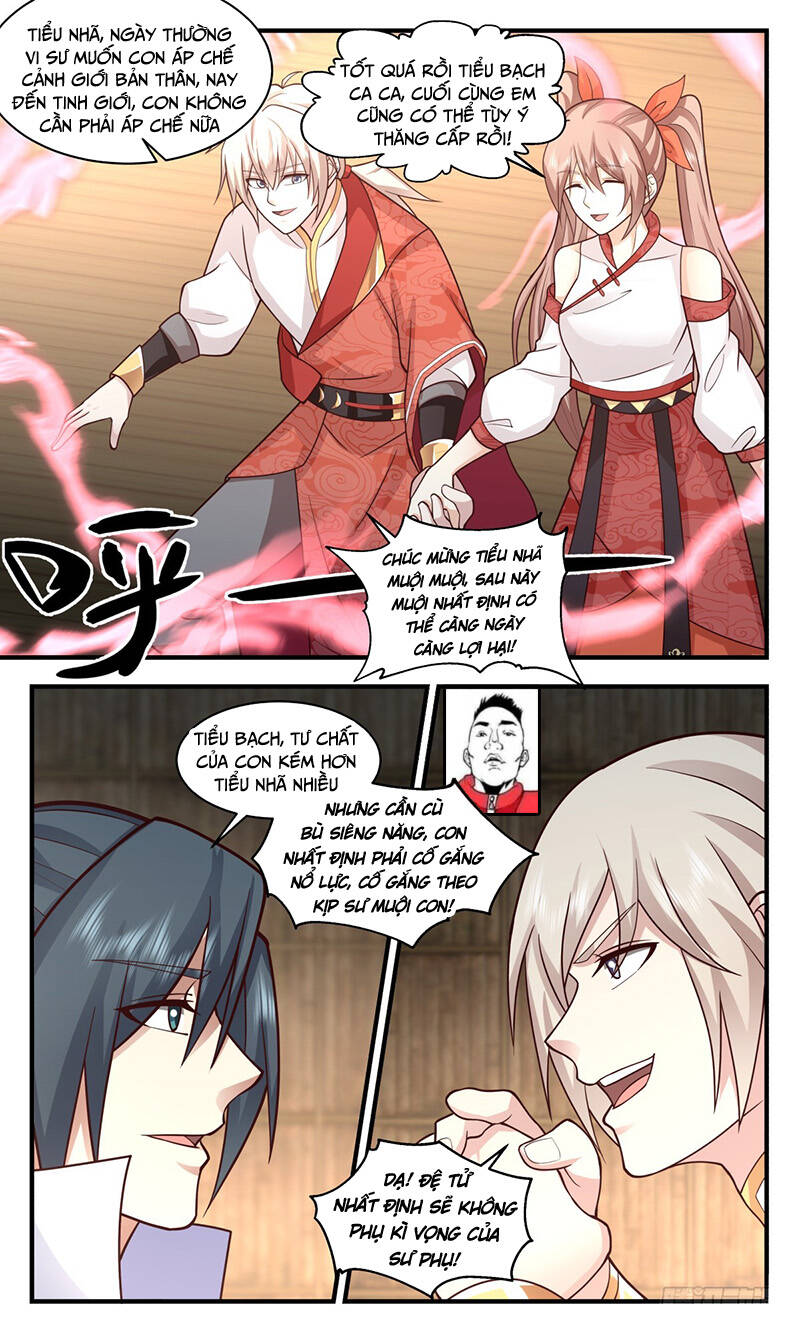 Võ Luyện Đỉnh Phong Chap 2932 - Next Chap 2933