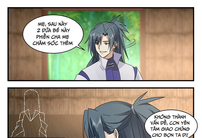 Võ Luyện Đỉnh Phong Chap 2932 - Next Chap 2933