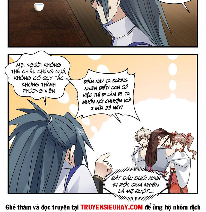 Võ Luyện Đỉnh Phong Chap 2932 - Next Chap 2933