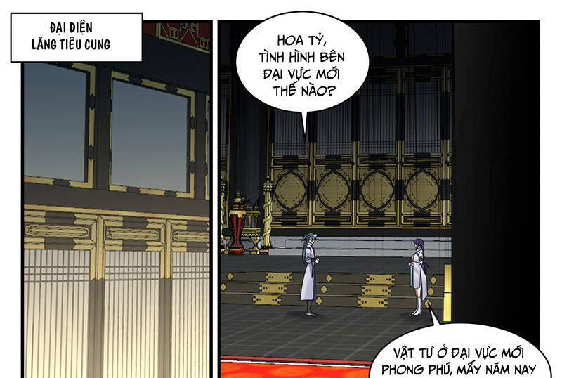 Võ Luyện Đỉnh Phong Chap 2932 - Next Chap 2933