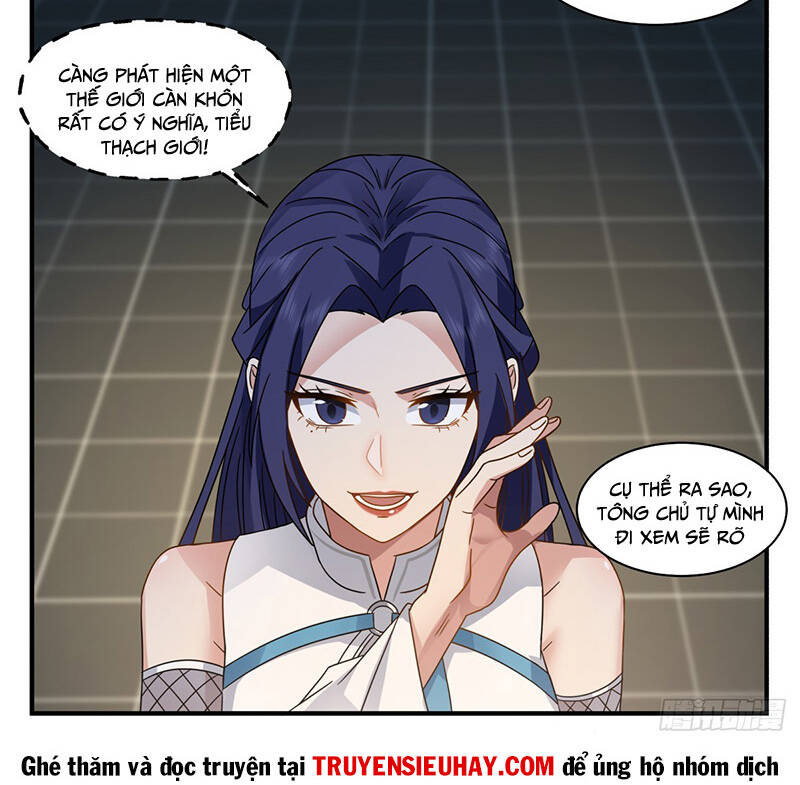 Võ Luyện Đỉnh Phong Chap 2932 - Next Chap 2933
