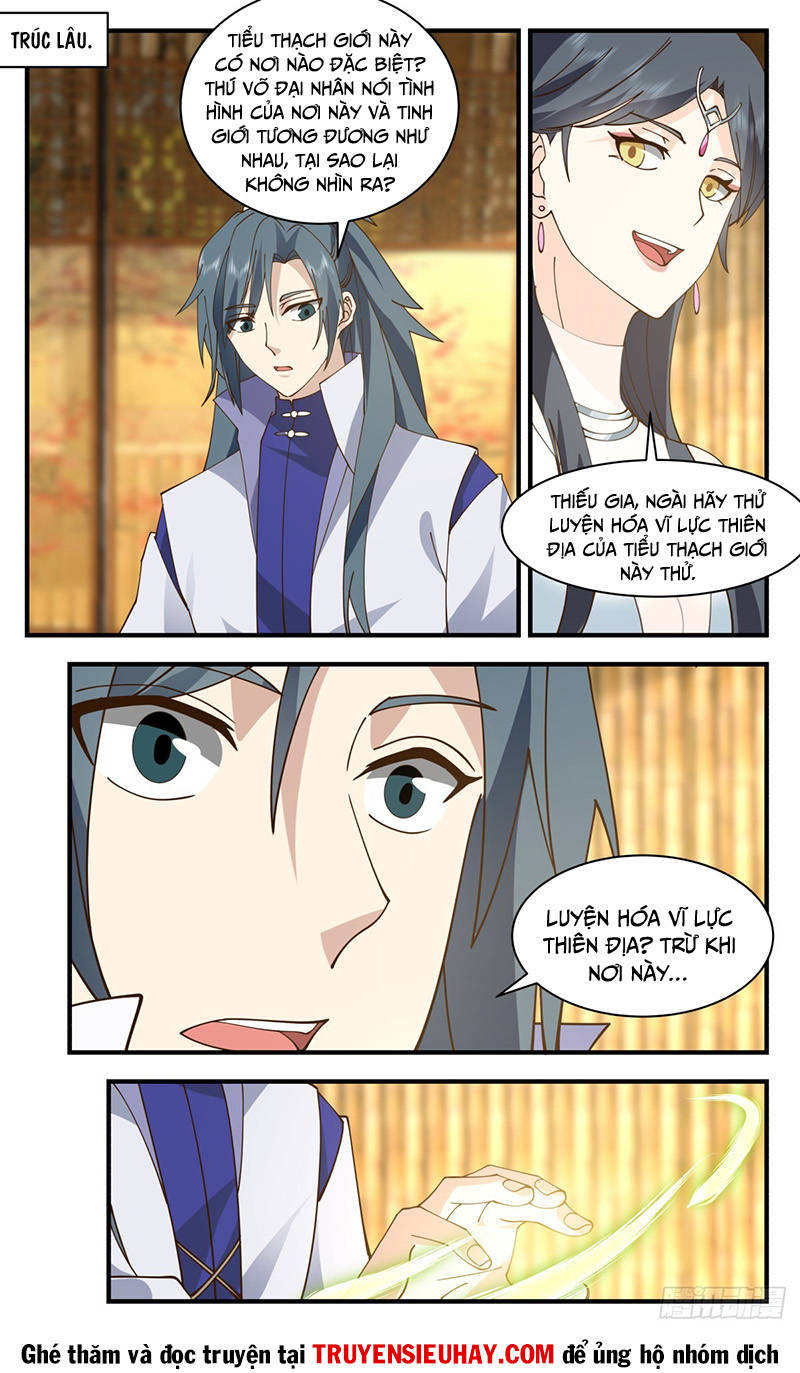 Võ Luyện Đỉnh Phong Chap 2933 - Next Chap 2934