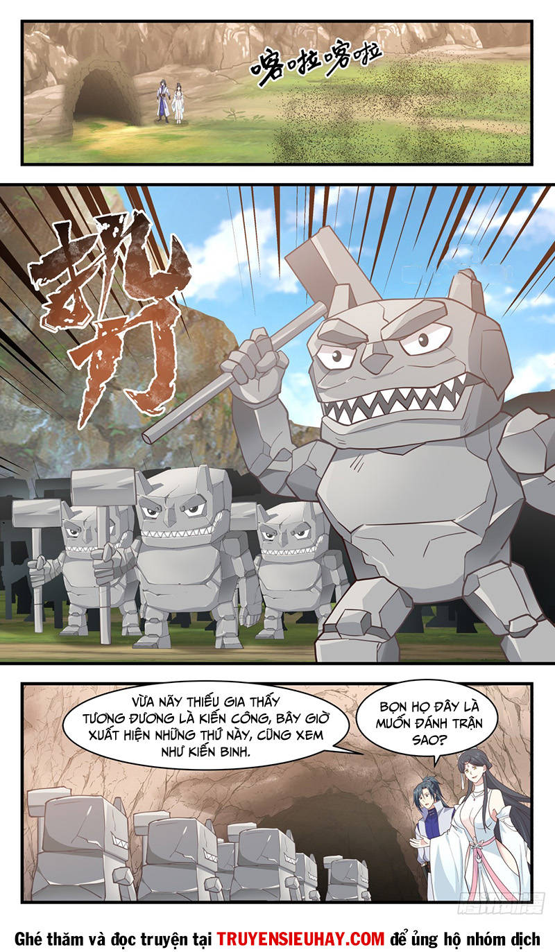 Võ Luyện Đỉnh Phong Chap 2933 - Next Chap 2934