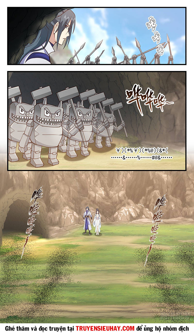 Võ Luyện Đỉnh Phong Chap 2933 - Next Chap 2934