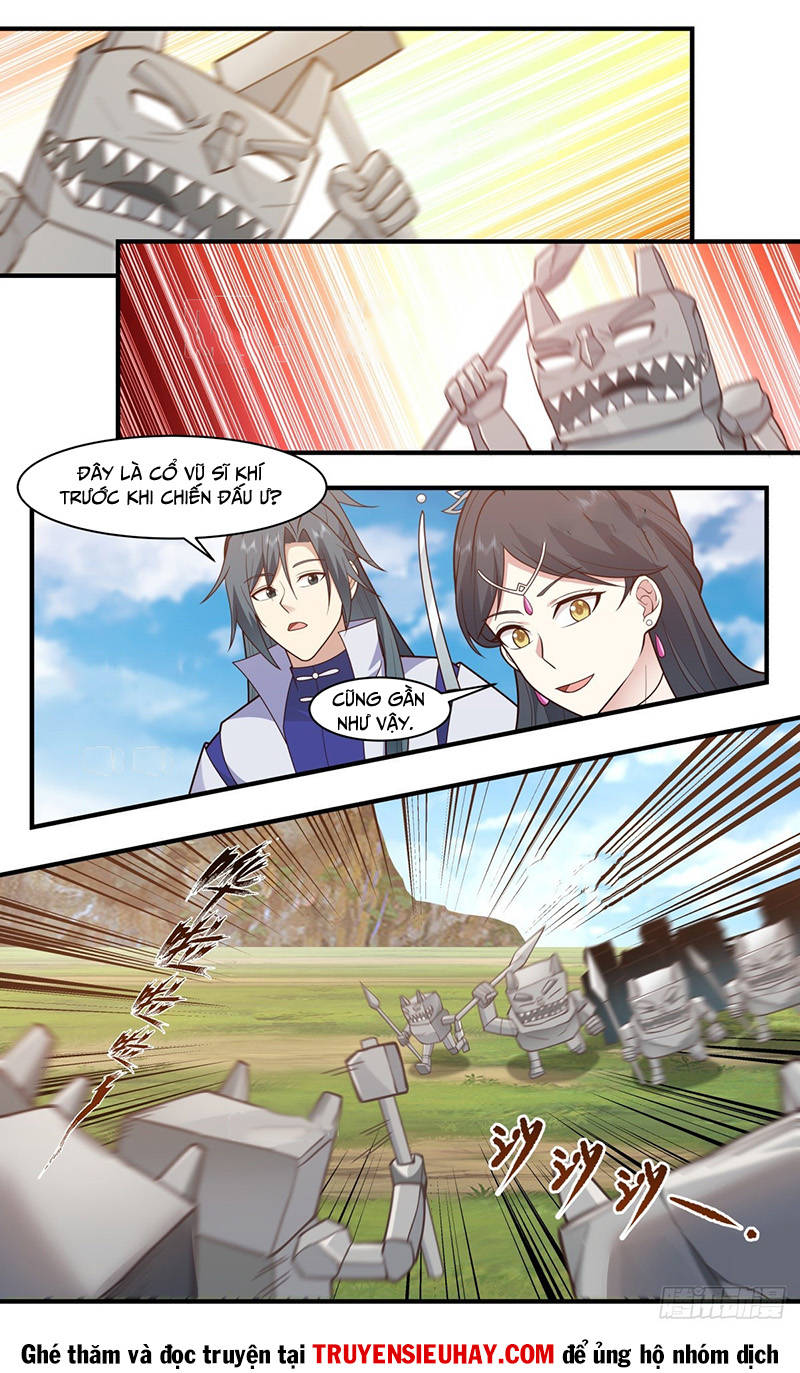 Võ Luyện Đỉnh Phong Chap 2933 - Next Chap 2934