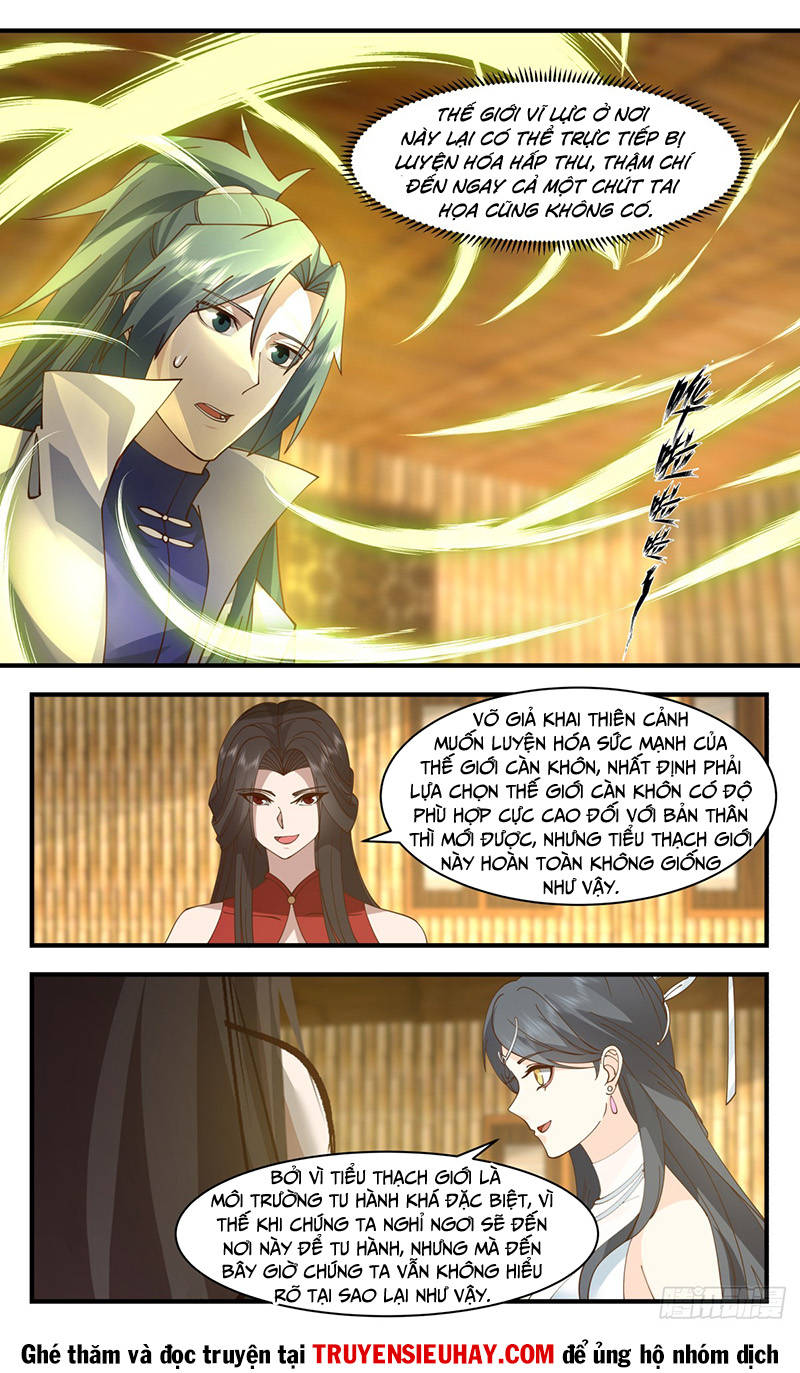 Võ Luyện Đỉnh Phong Chap 2933 - Next Chap 2934