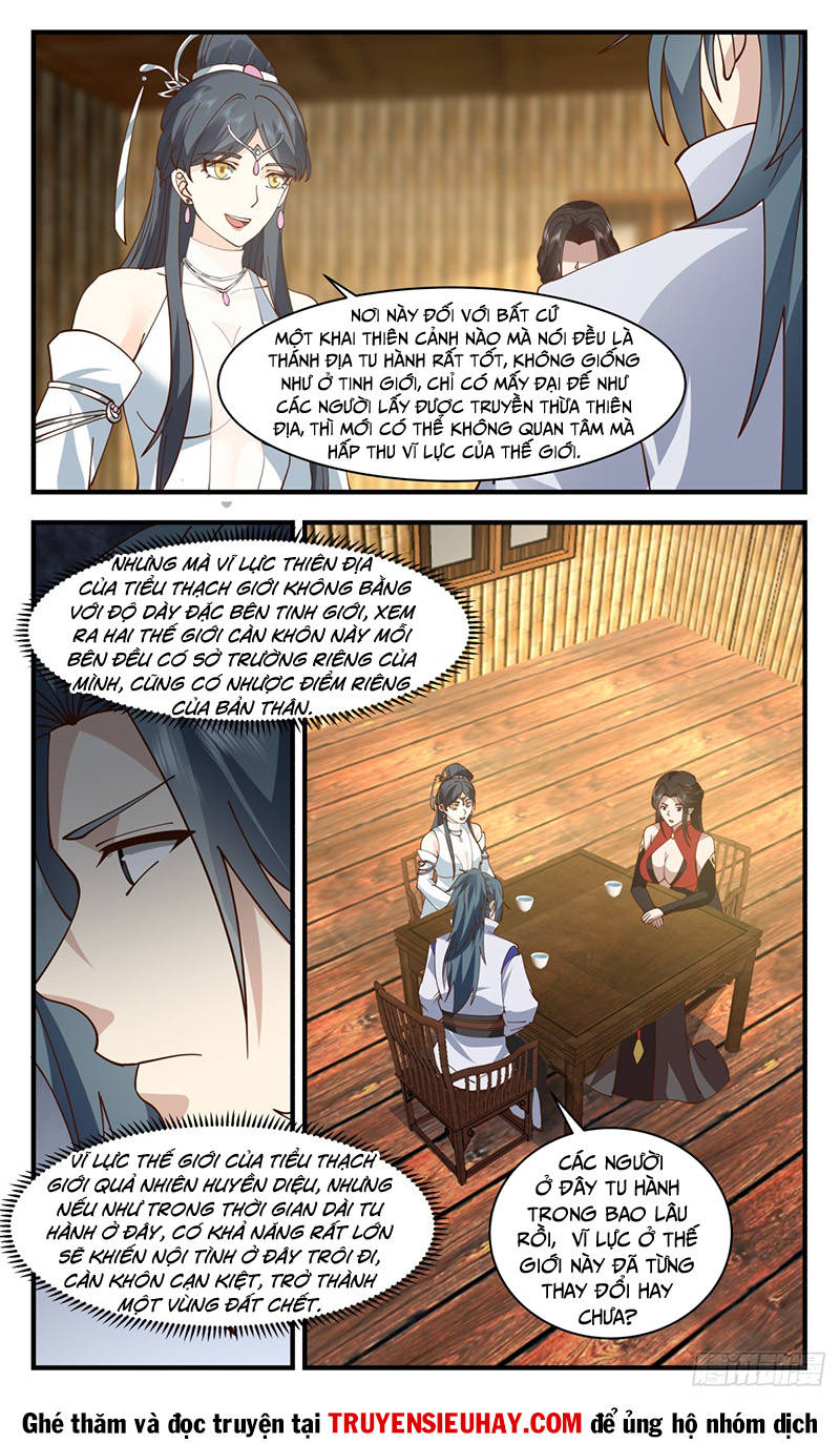 Võ Luyện Đỉnh Phong Chap 2933 - Next Chap 2934