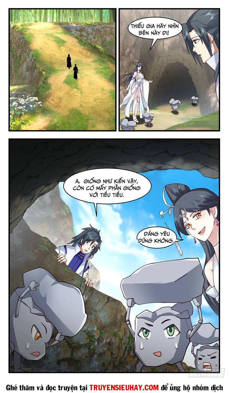 Võ Luyện Đỉnh Phong Chap 2933 - Next Chap 2934