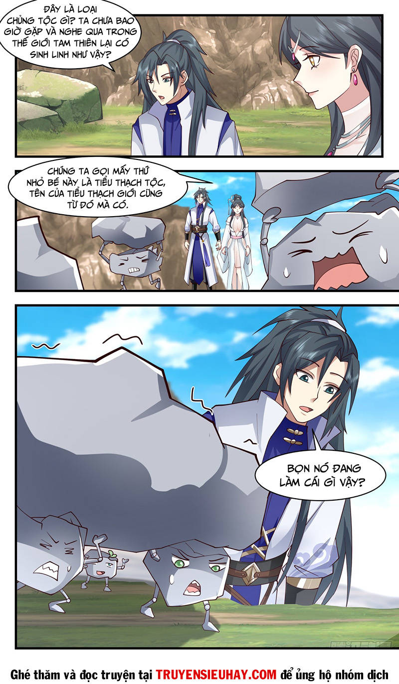 Võ Luyện Đỉnh Phong Chap 2933 - Next Chap 2934