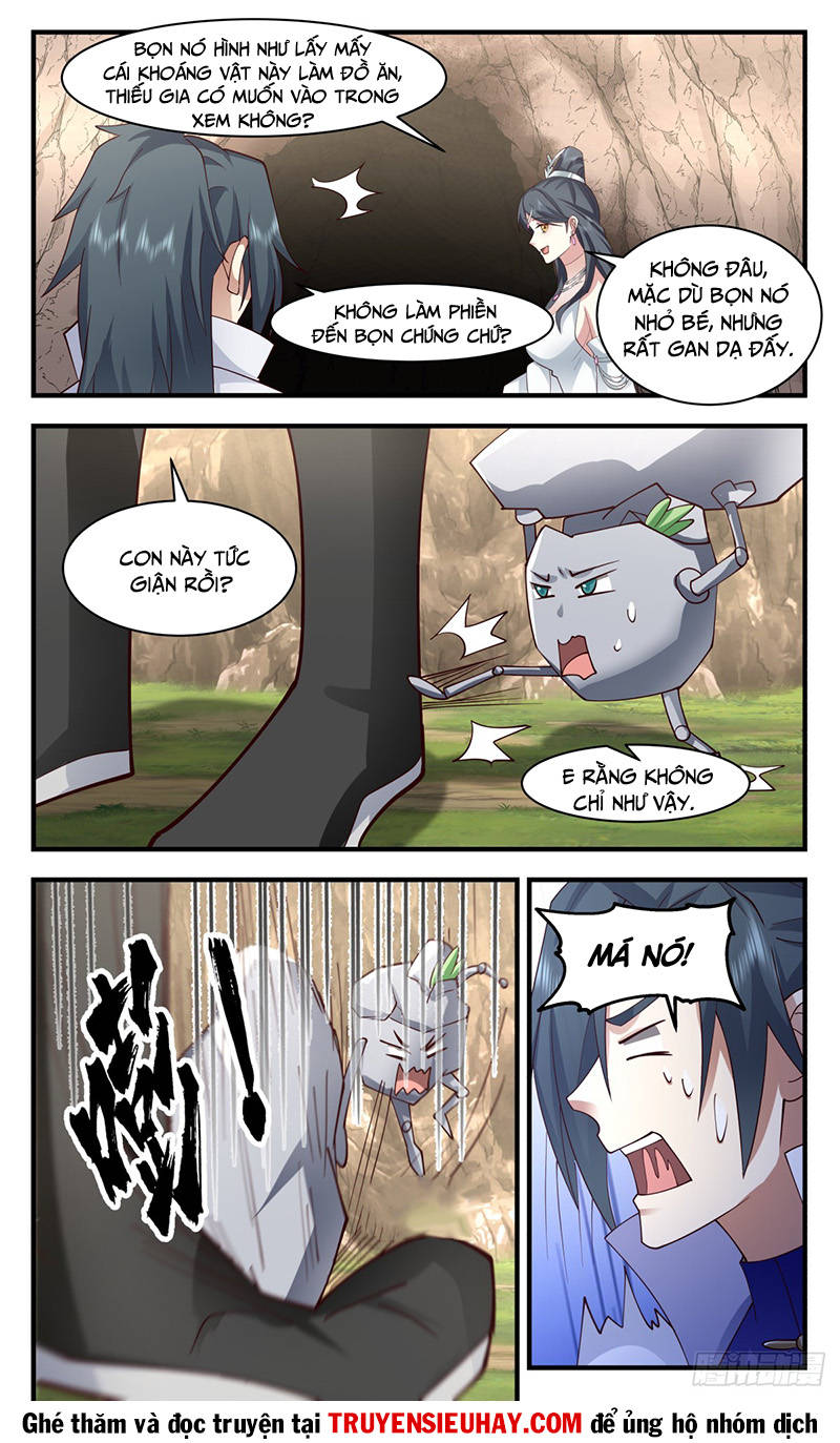 Võ Luyện Đỉnh Phong Chap 2933 - Next Chap 2934