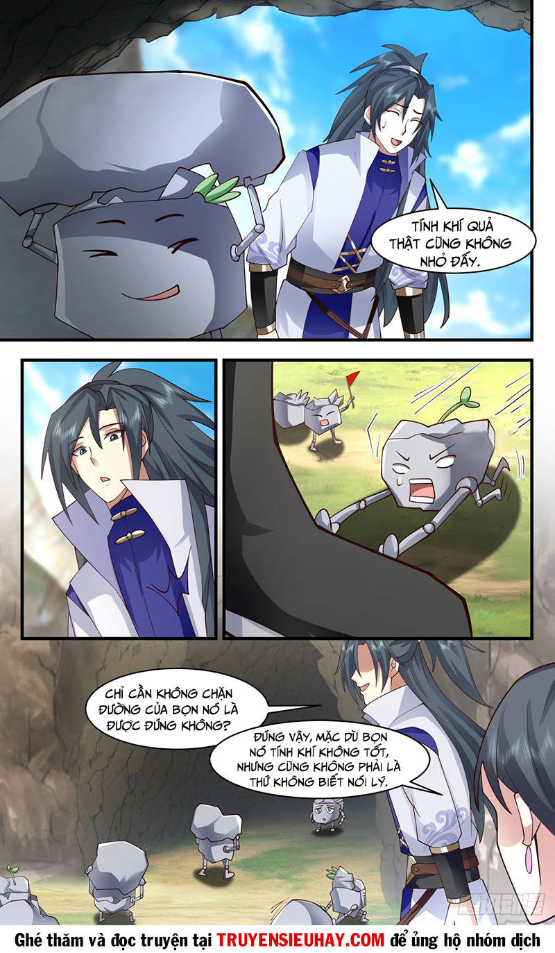 Võ Luyện Đỉnh Phong Chap 2933 - Next Chap 2934