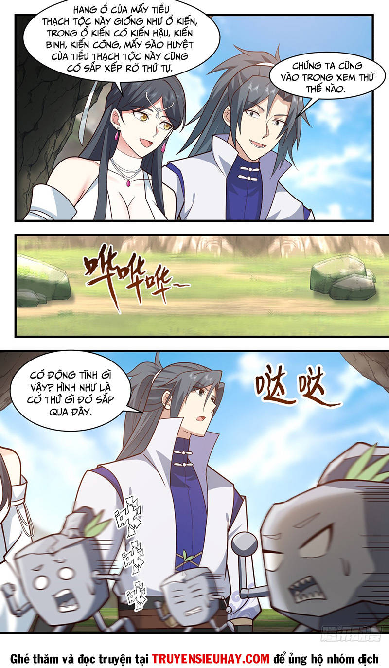 Võ Luyện Đỉnh Phong Chap 2933 - Next Chap 2934