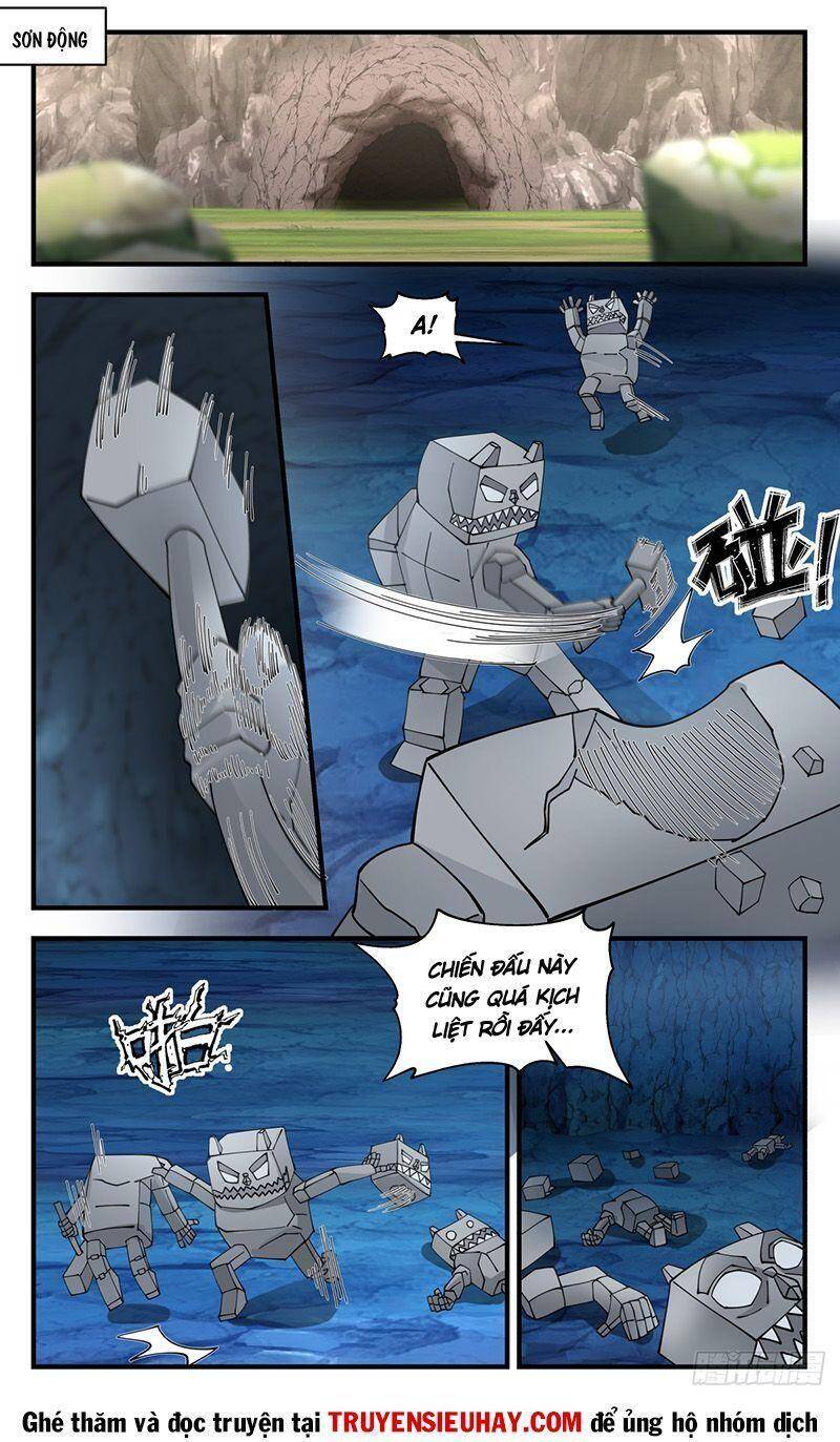 Võ Luyện Đỉnh Phong Chap 2934 - Next Chap 2935