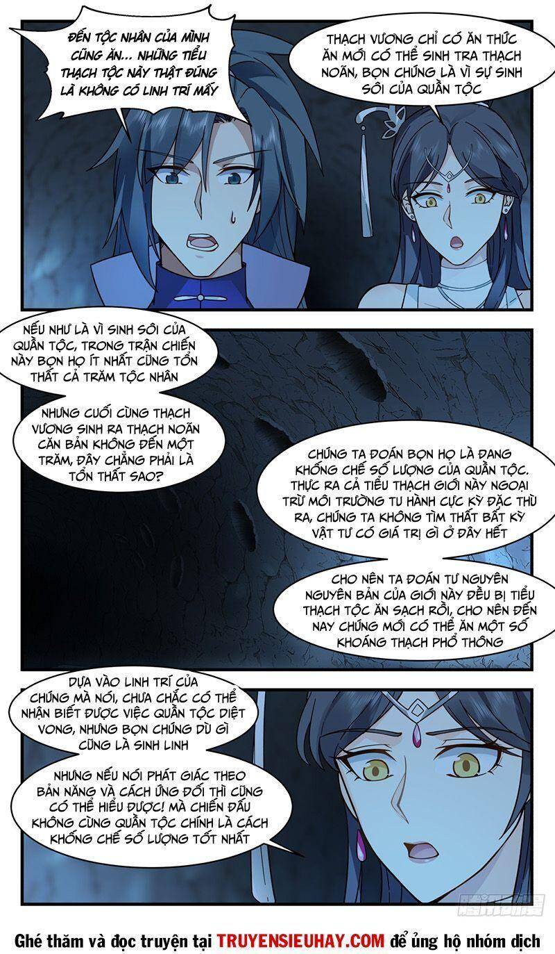 Võ Luyện Đỉnh Phong Chap 2934 - Next Chap 2935