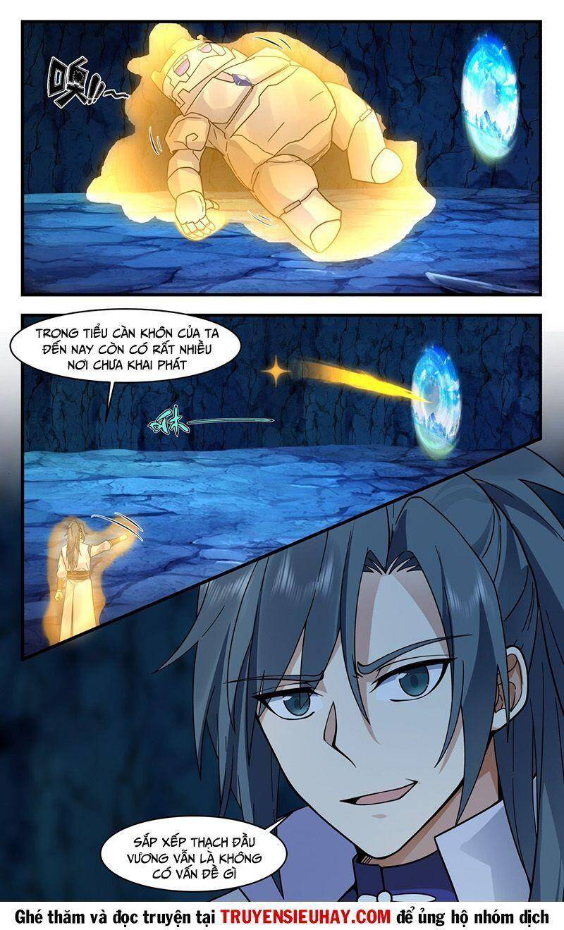Võ Luyện Đỉnh Phong Chap 2934 - Next Chap 2935