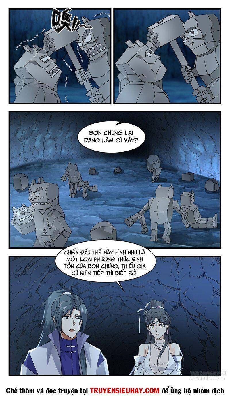 Võ Luyện Đỉnh Phong Chap 2934 - Next Chap 2935