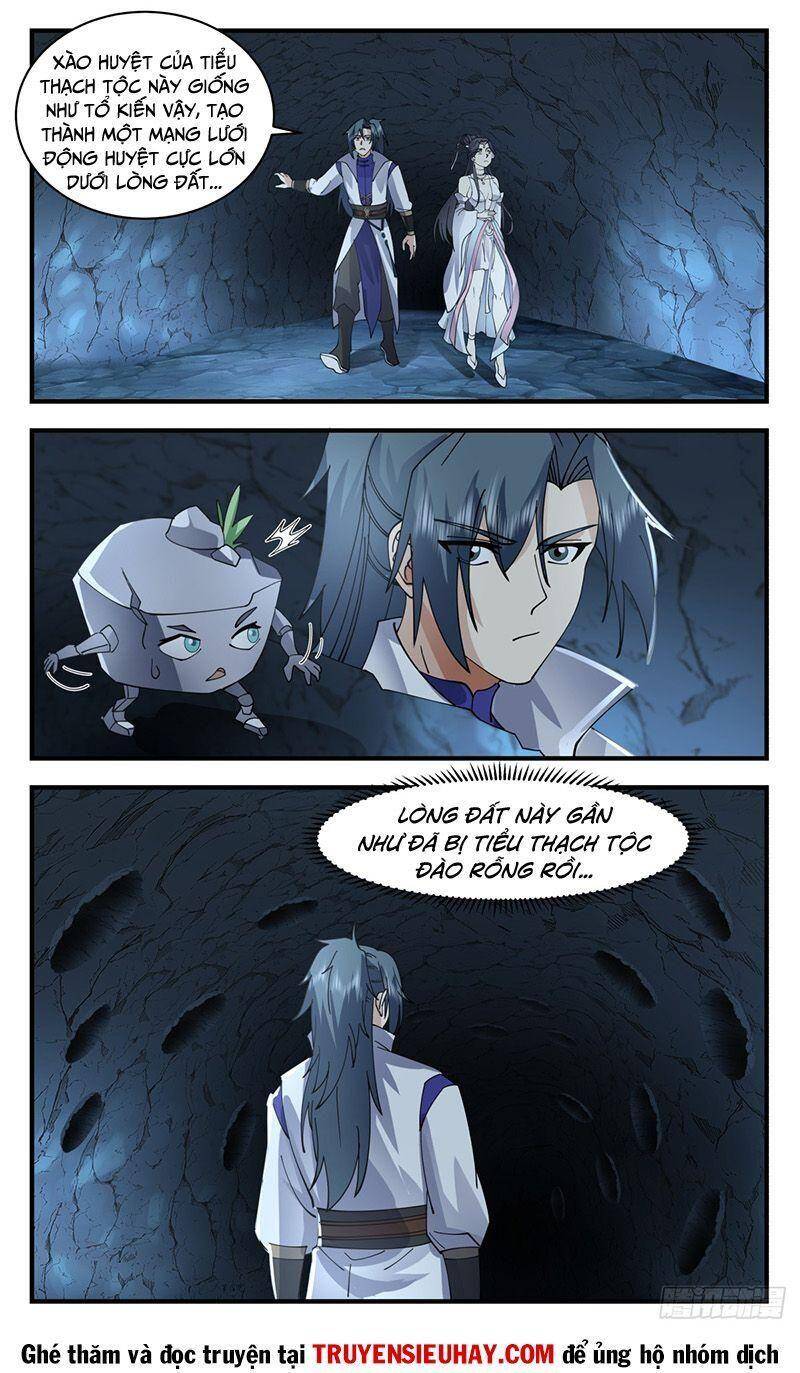 Võ Luyện Đỉnh Phong Chap 2934 - Next Chap 2935