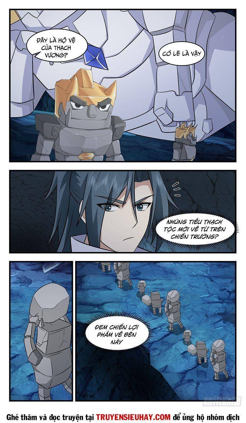 Võ Luyện Đỉnh Phong Chap 2934 - Next Chap 2935