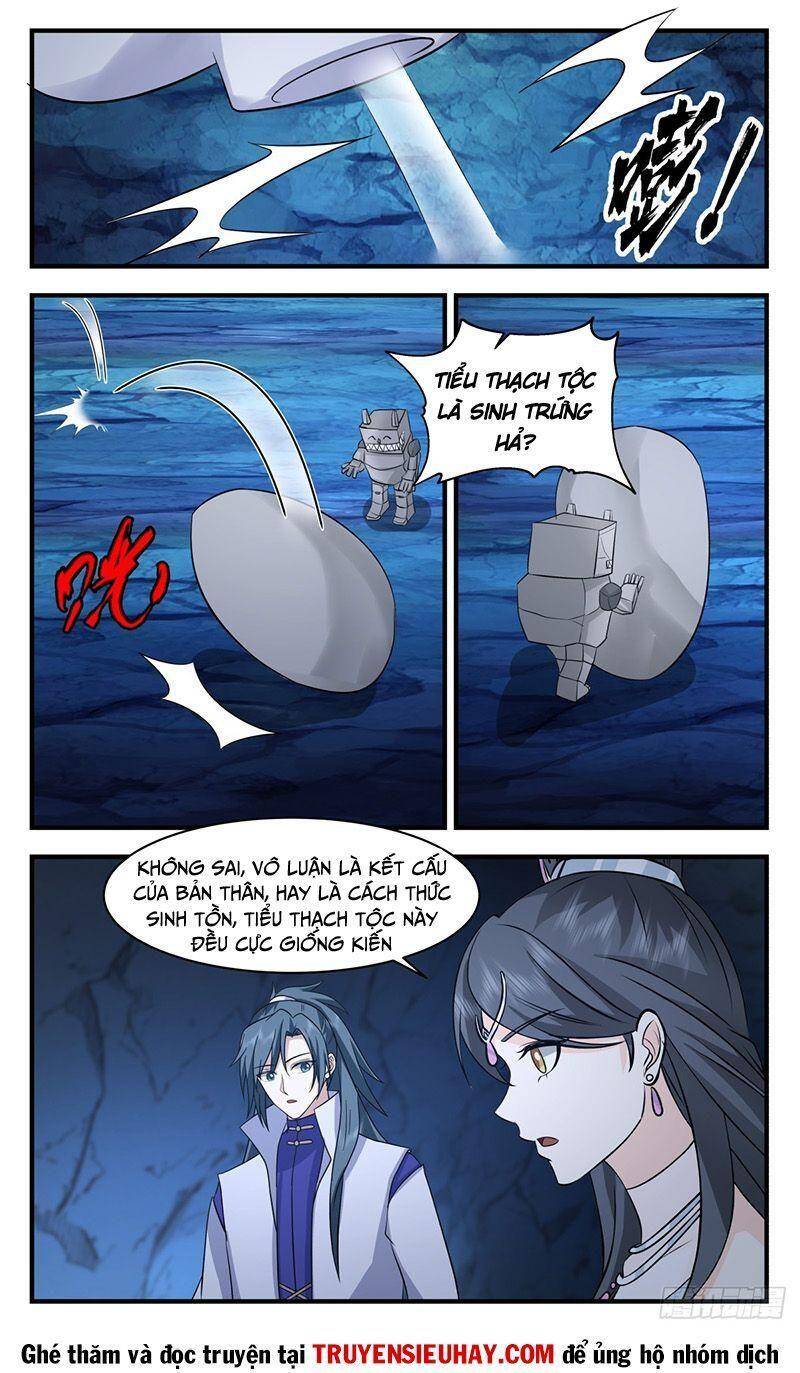 Võ Luyện Đỉnh Phong Chap 2934 - Next Chap 2935