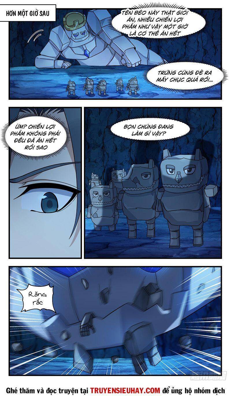 Võ Luyện Đỉnh Phong Chap 2934 - Next Chap 2935