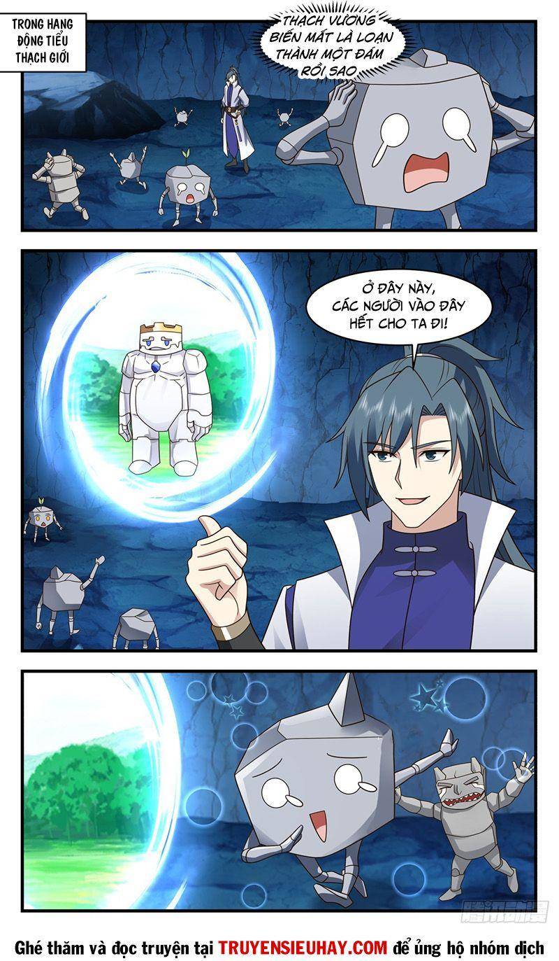 Võ Luyện Đỉnh Phong Chap 2935 - Next Chap 2936