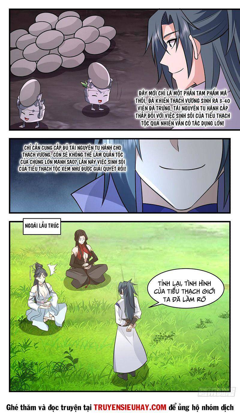 Võ Luyện Đỉnh Phong Chap 2935 - Next Chap 2936