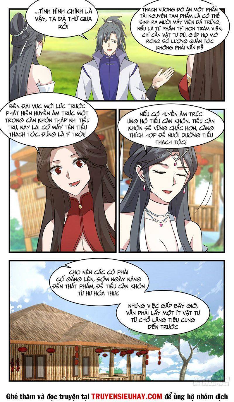 Võ Luyện Đỉnh Phong Chap 2935 - Next Chap 2936