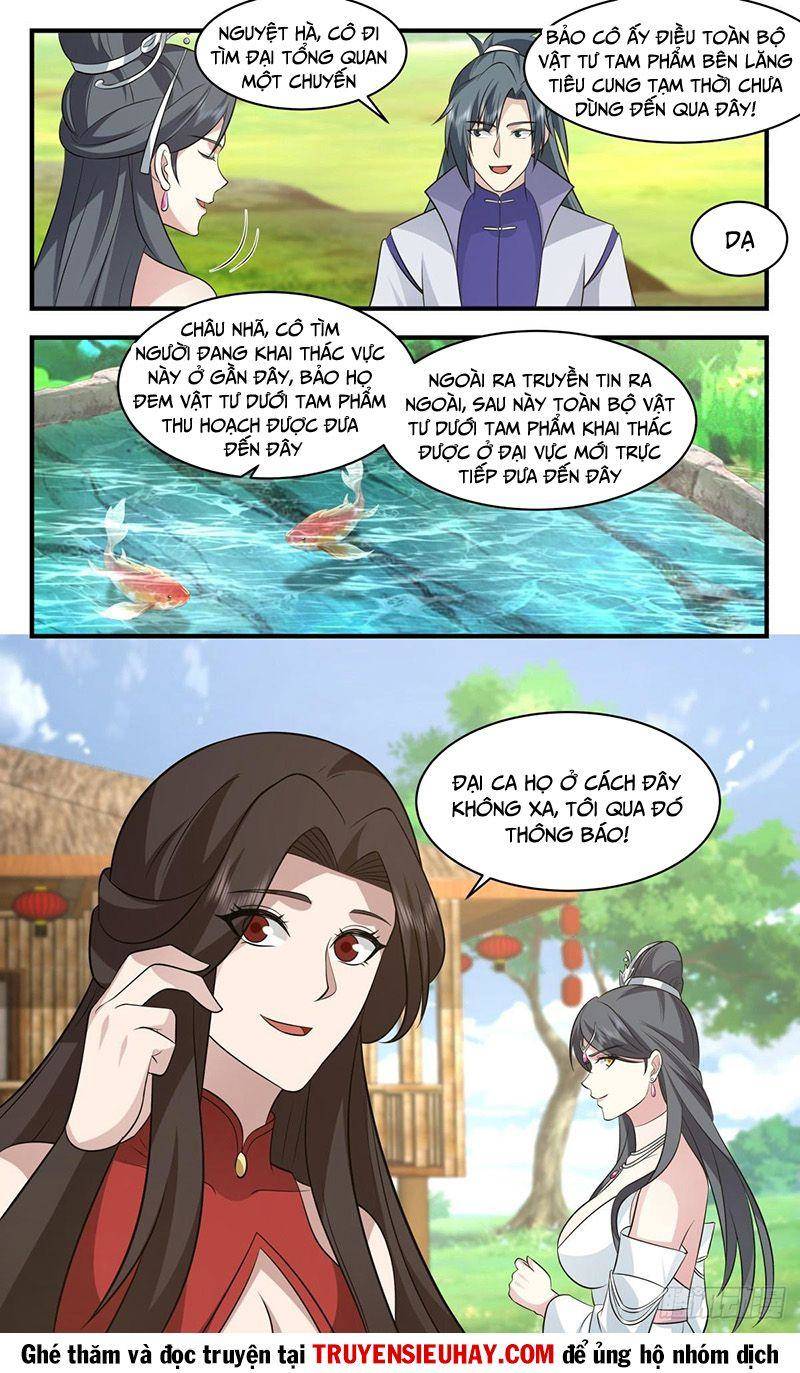 Võ Luyện Đỉnh Phong Chap 2935 - Next Chap 2936