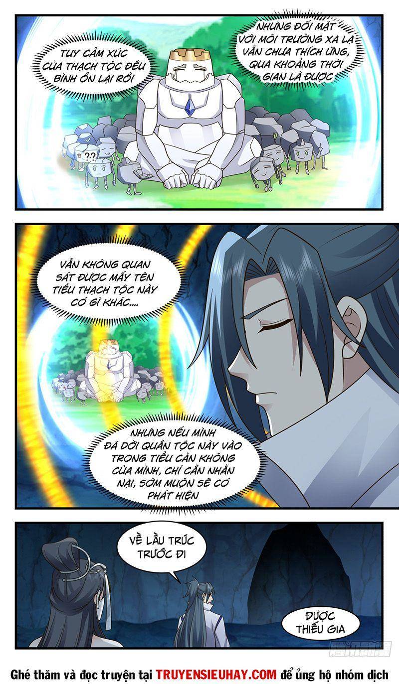Võ Luyện Đỉnh Phong Chap 2935 - Next Chap 2936