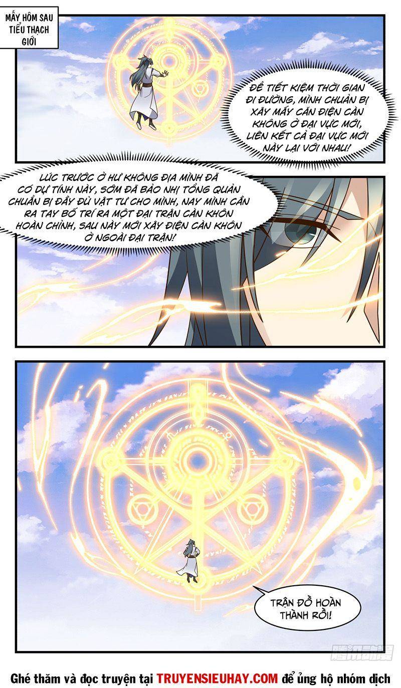 Võ Luyện Đỉnh Phong Chap 2935 - Next Chap 2936