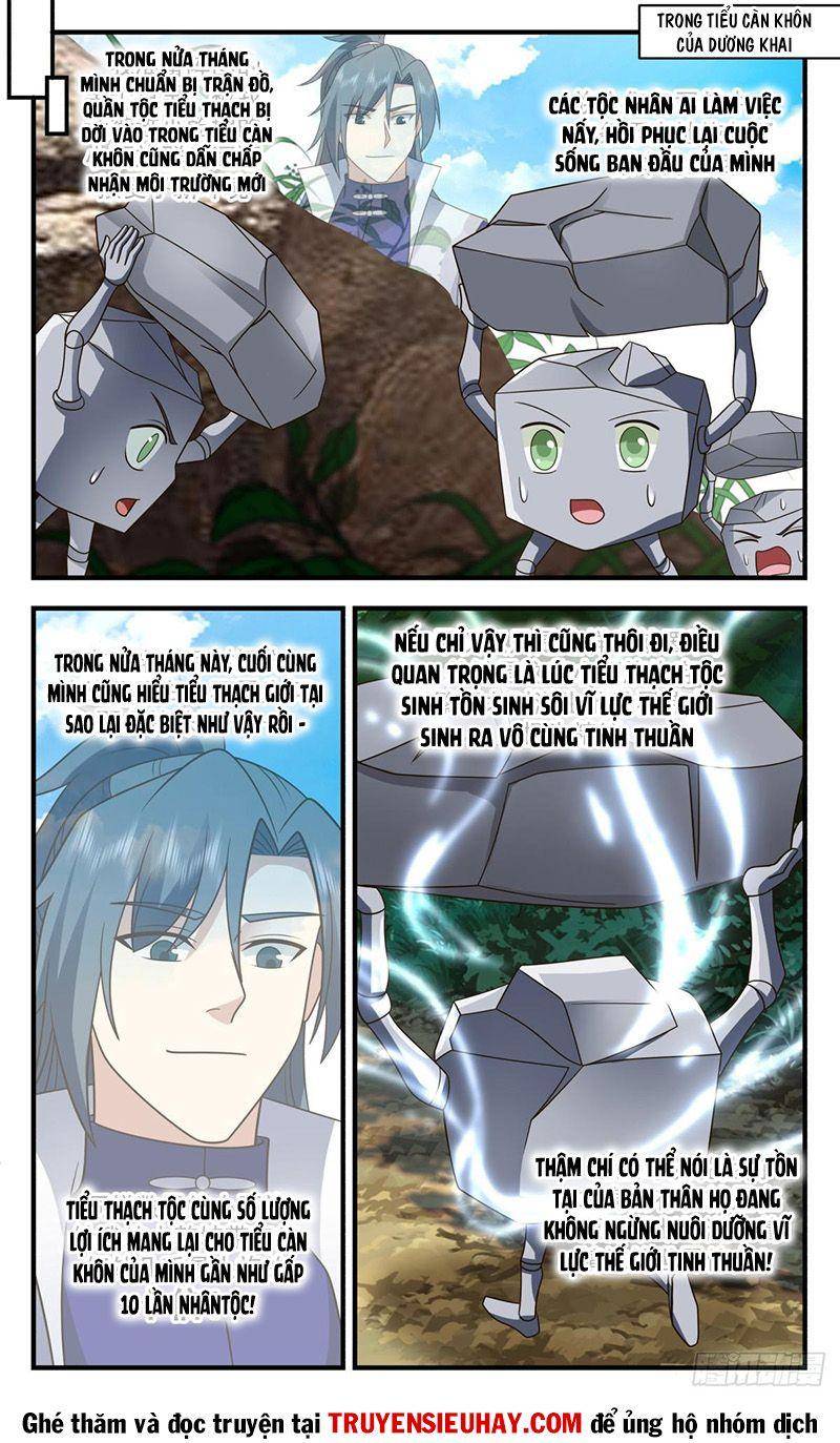 Võ Luyện Đỉnh Phong Chap 2935 - Next Chap 2936