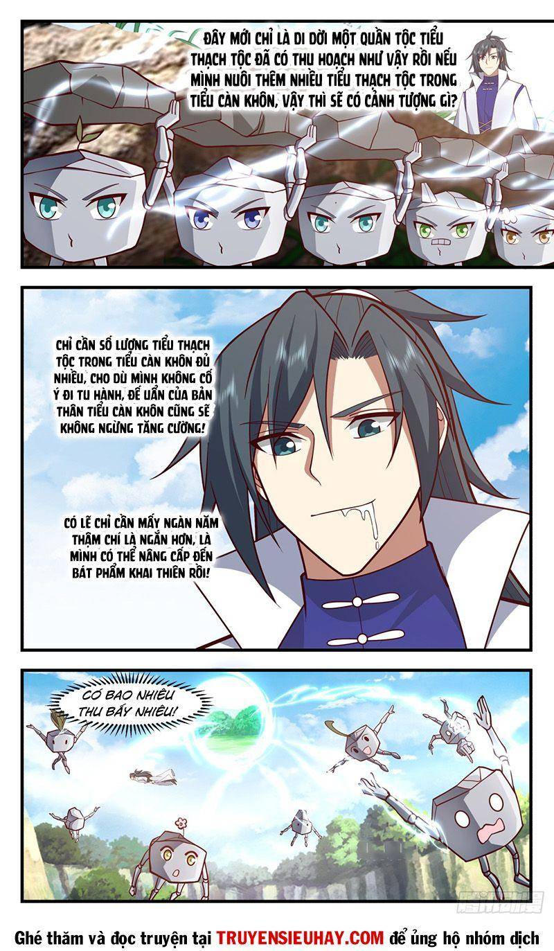 Võ Luyện Đỉnh Phong Chap 2935 - Next Chap 2936