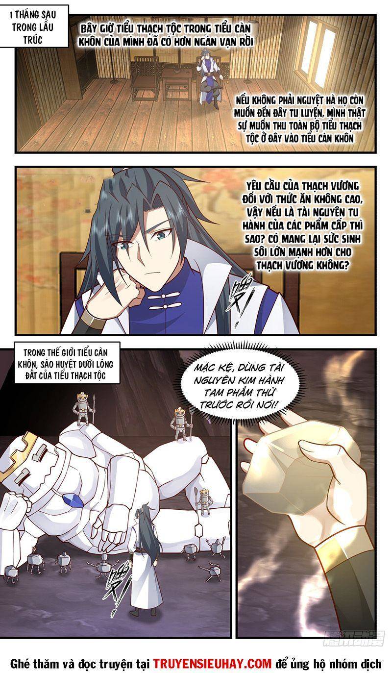 Võ Luyện Đỉnh Phong Chap 2935 - Next Chap 2936