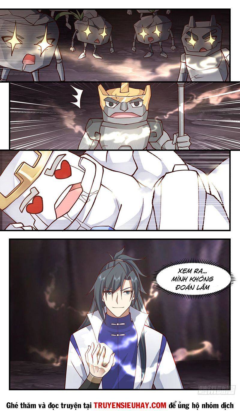 Võ Luyện Đỉnh Phong Chap 2935 - Next Chap 2936