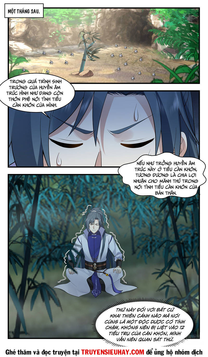 Võ Luyện Đỉnh Phong Chap 2936 - Next Chap 2937