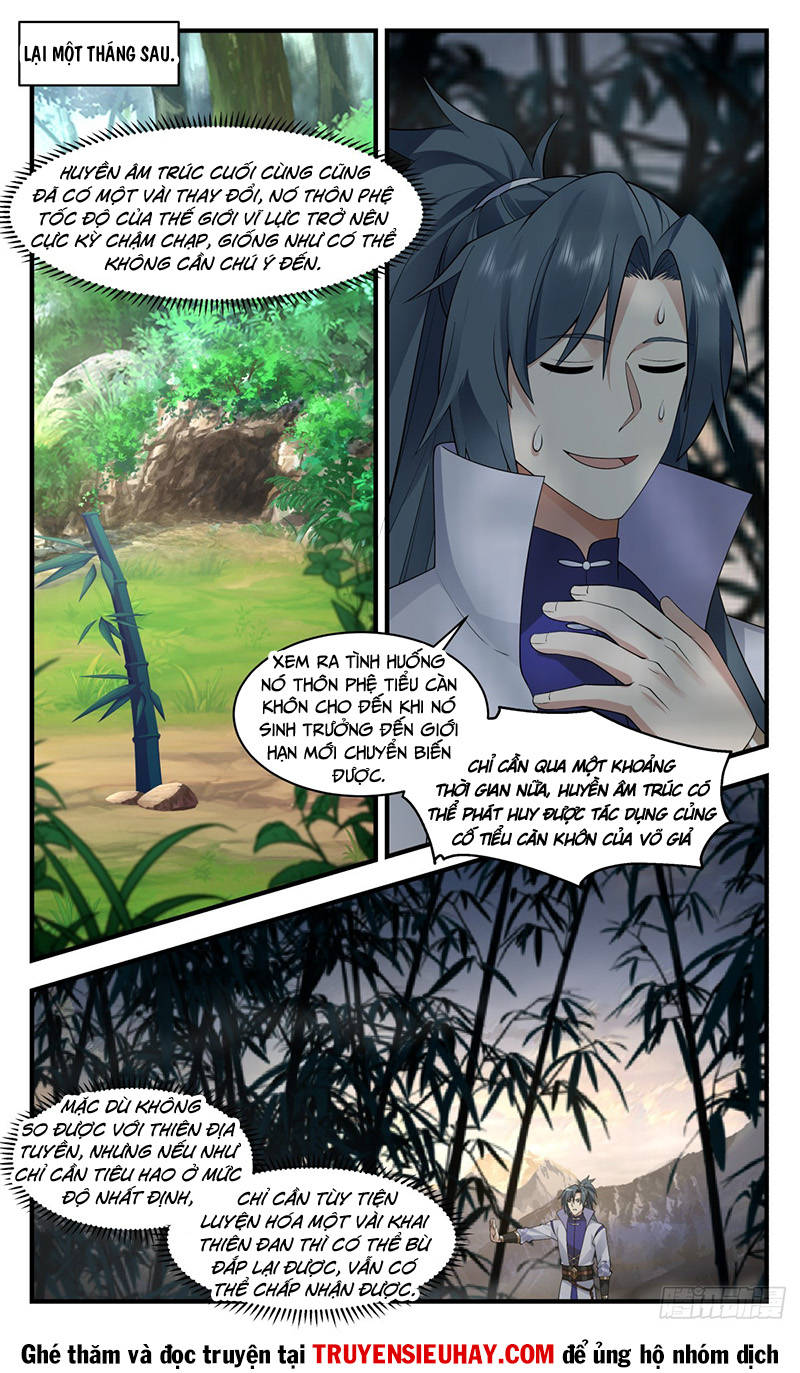 Võ Luyện Đỉnh Phong Chap 2936 - Next Chap 2937