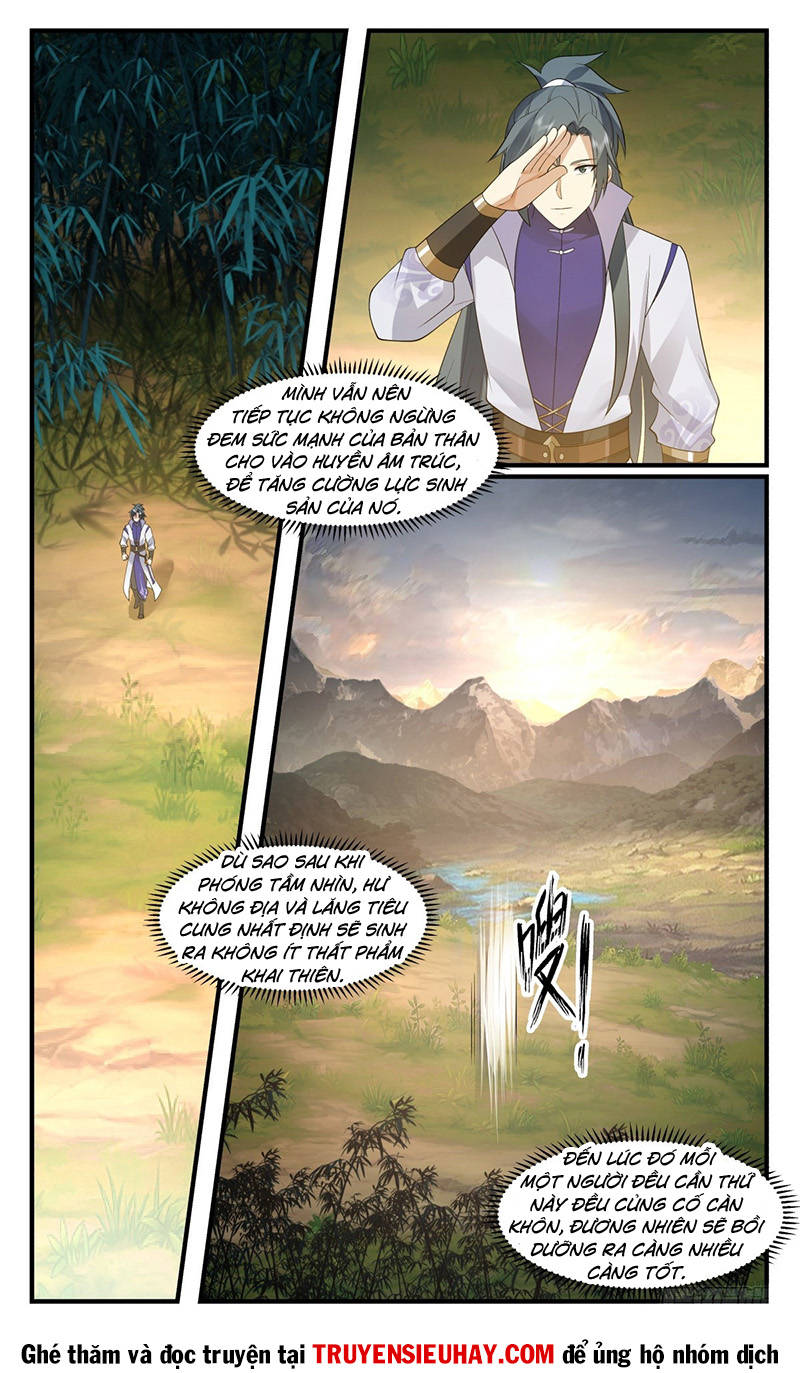Võ Luyện Đỉnh Phong Chap 2936 - Next Chap 2937