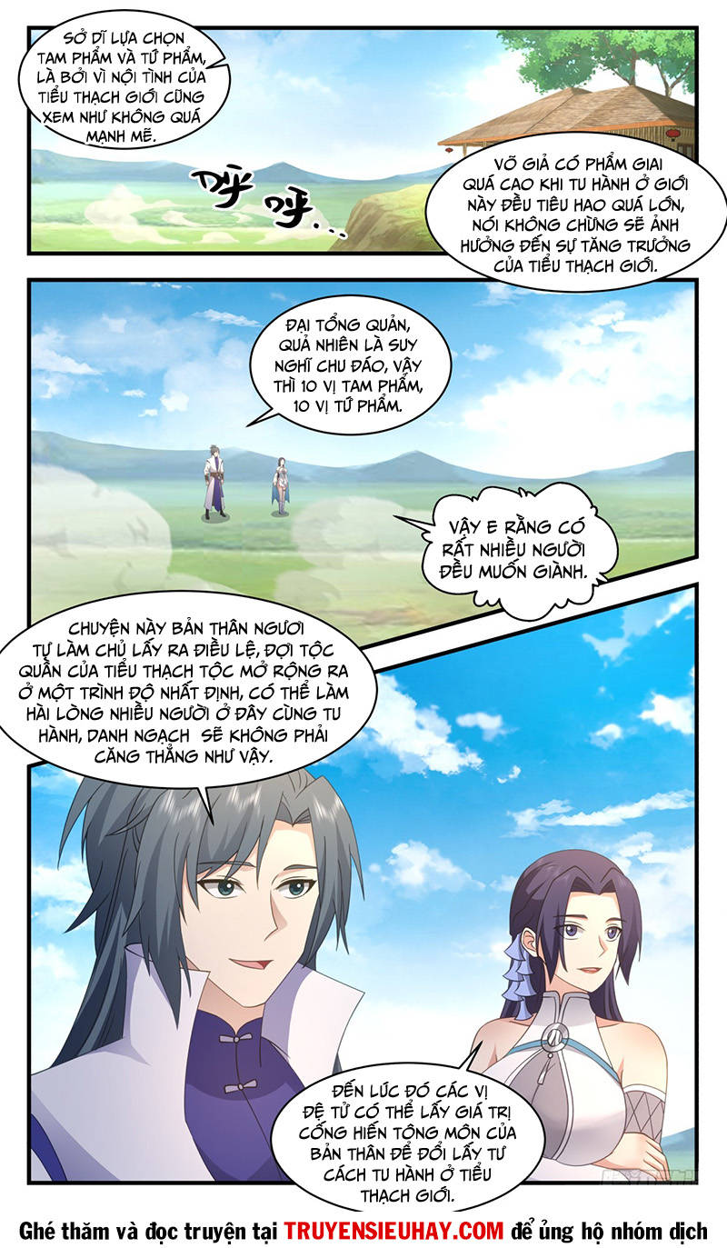 Võ Luyện Đỉnh Phong Chap 2936 - Next Chap 2937
