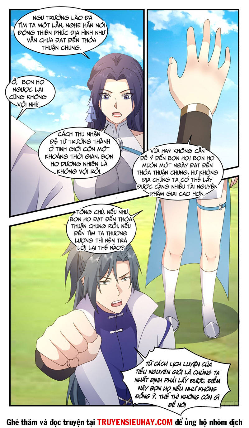 Võ Luyện Đỉnh Phong Chap 2936 - Next Chap 2937