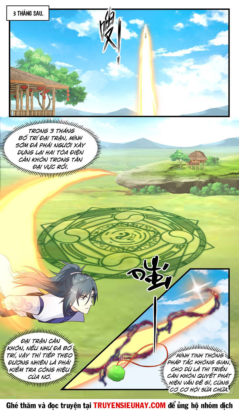 Võ Luyện Đỉnh Phong Chap 2936 - Next Chap 2937