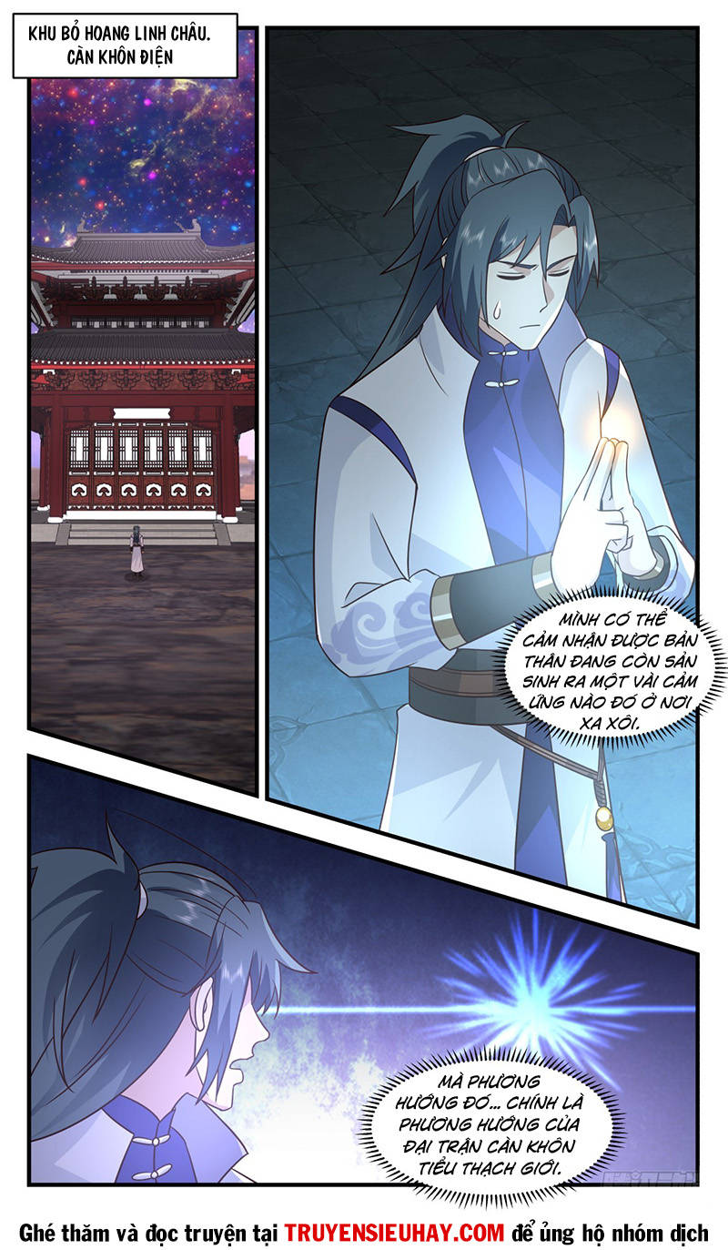 Võ Luyện Đỉnh Phong Chap 2936 - Next Chap 2937