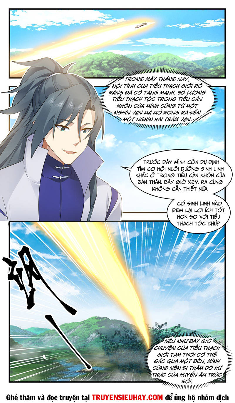 Võ Luyện Đỉnh Phong Chap 2936 - Next Chap 2937