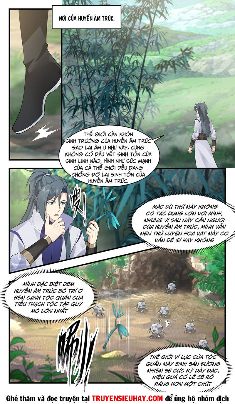 Võ Luyện Đỉnh Phong Chap 2936 - Next Chap 2937