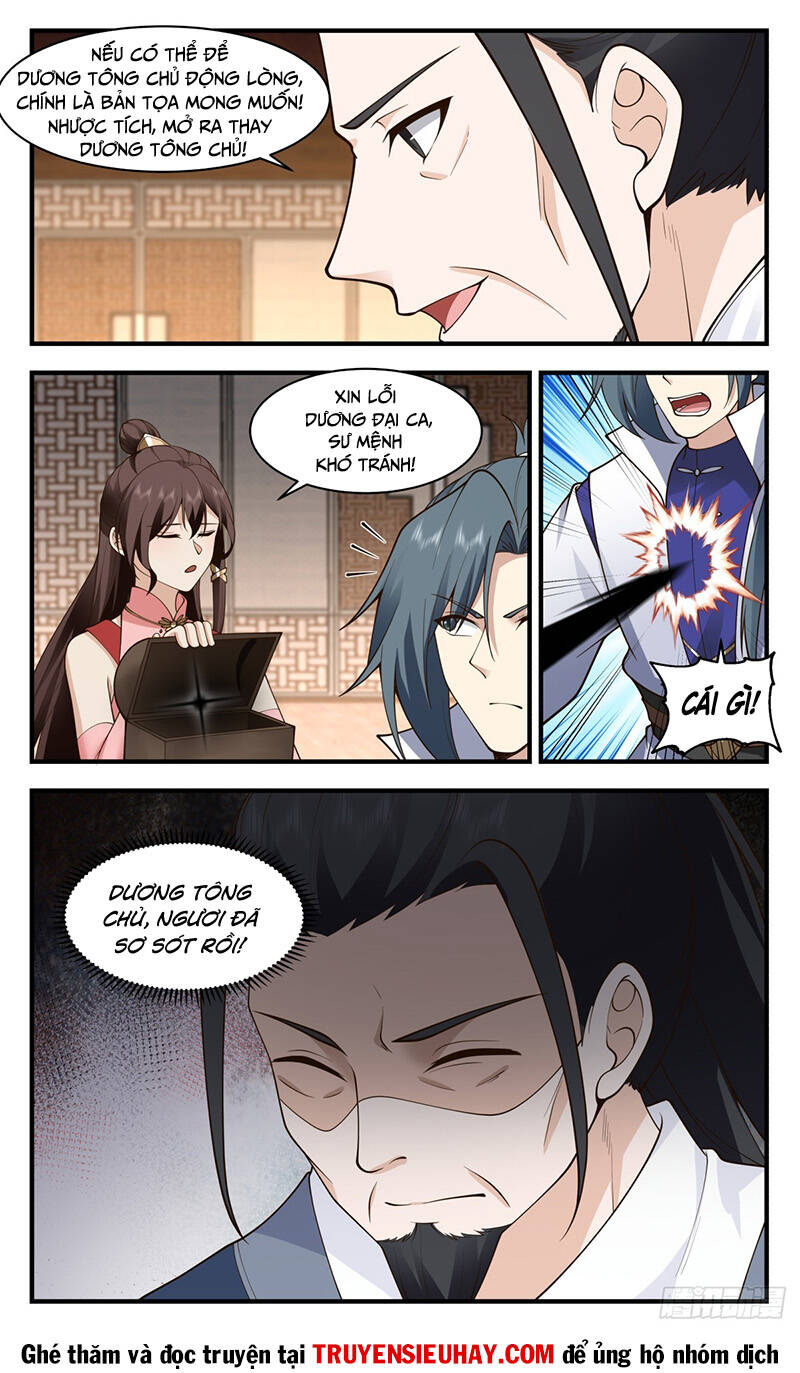 Võ Luyện Đỉnh Phong Chap 2937 - Next Chap 2938