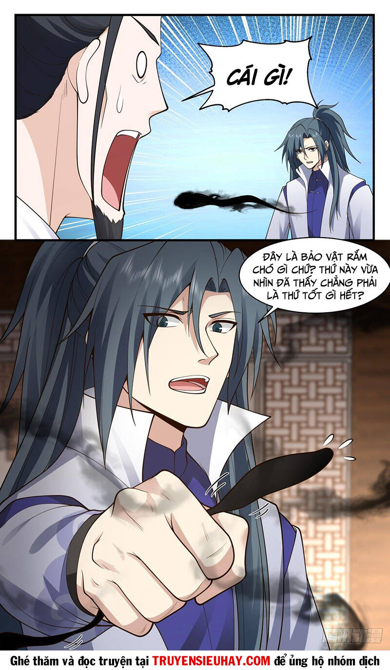 Võ Luyện Đỉnh Phong Chap 2937 - Next Chap 2938