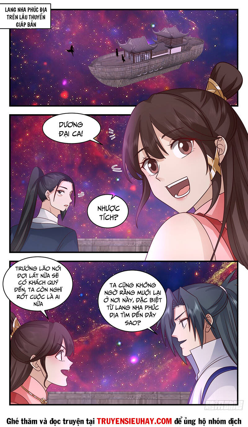 Võ Luyện Đỉnh Phong Chap 2937 - Next Chap 2938