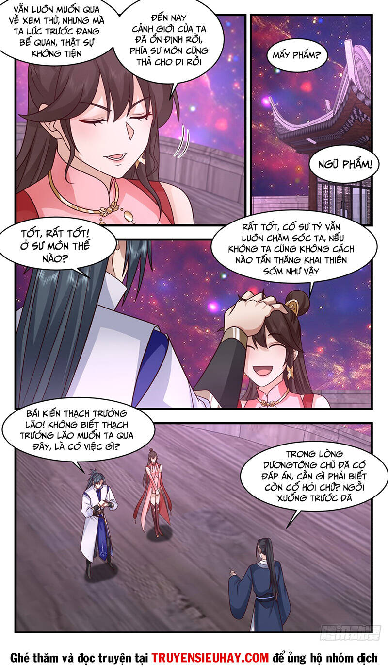 Võ Luyện Đỉnh Phong Chap 2937 - Next Chap 2938