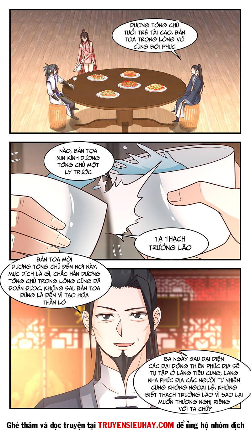 Võ Luyện Đỉnh Phong Chap 2937 - Next Chap 2938